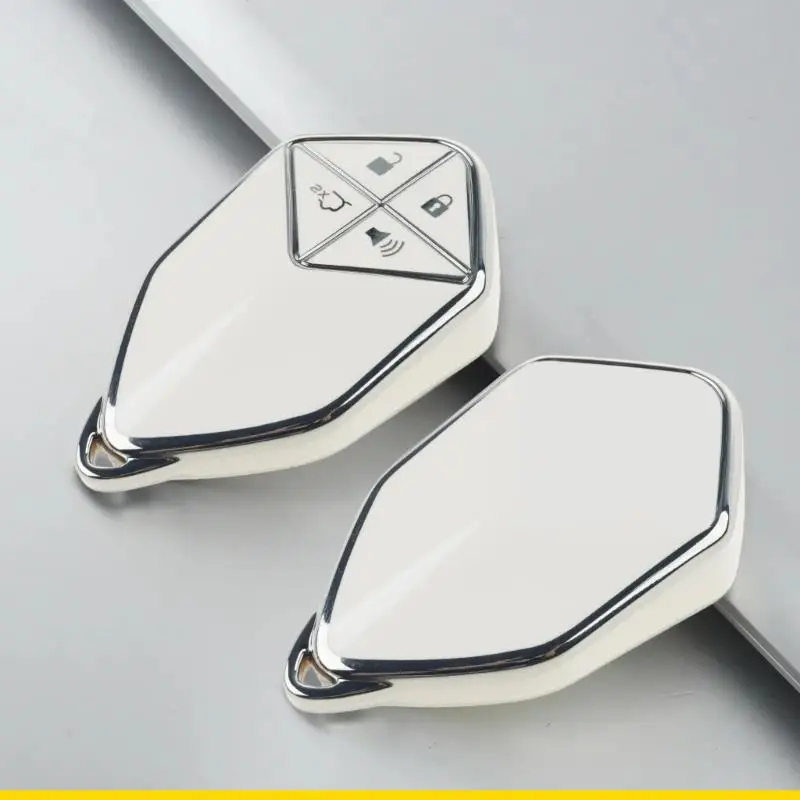 SZCH Car Case Protective Cover Shockproof Soft Flexible TPU Cover for DEEPAL SL03 2022 Protector Scratchproof