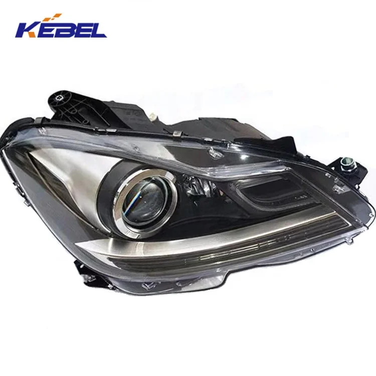自動車アクセサリー ヘッドランプ 2048203539   OEM 2048203639   車のヘッドライト C クラス W204 2009 2010 2011 2012
