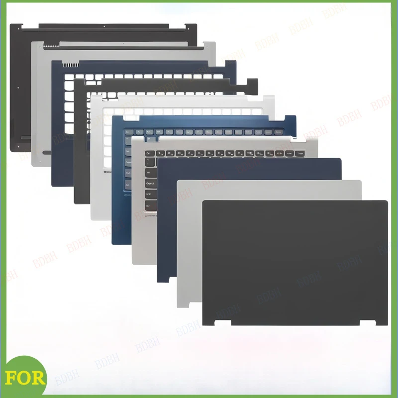 

Новая задняя панель/рамка LCD/подставка для рук/нижняя крышка для ноутбуков Lenovo Flex-14IWL C340-14 C340-14IWL C340-14API C340-14IML