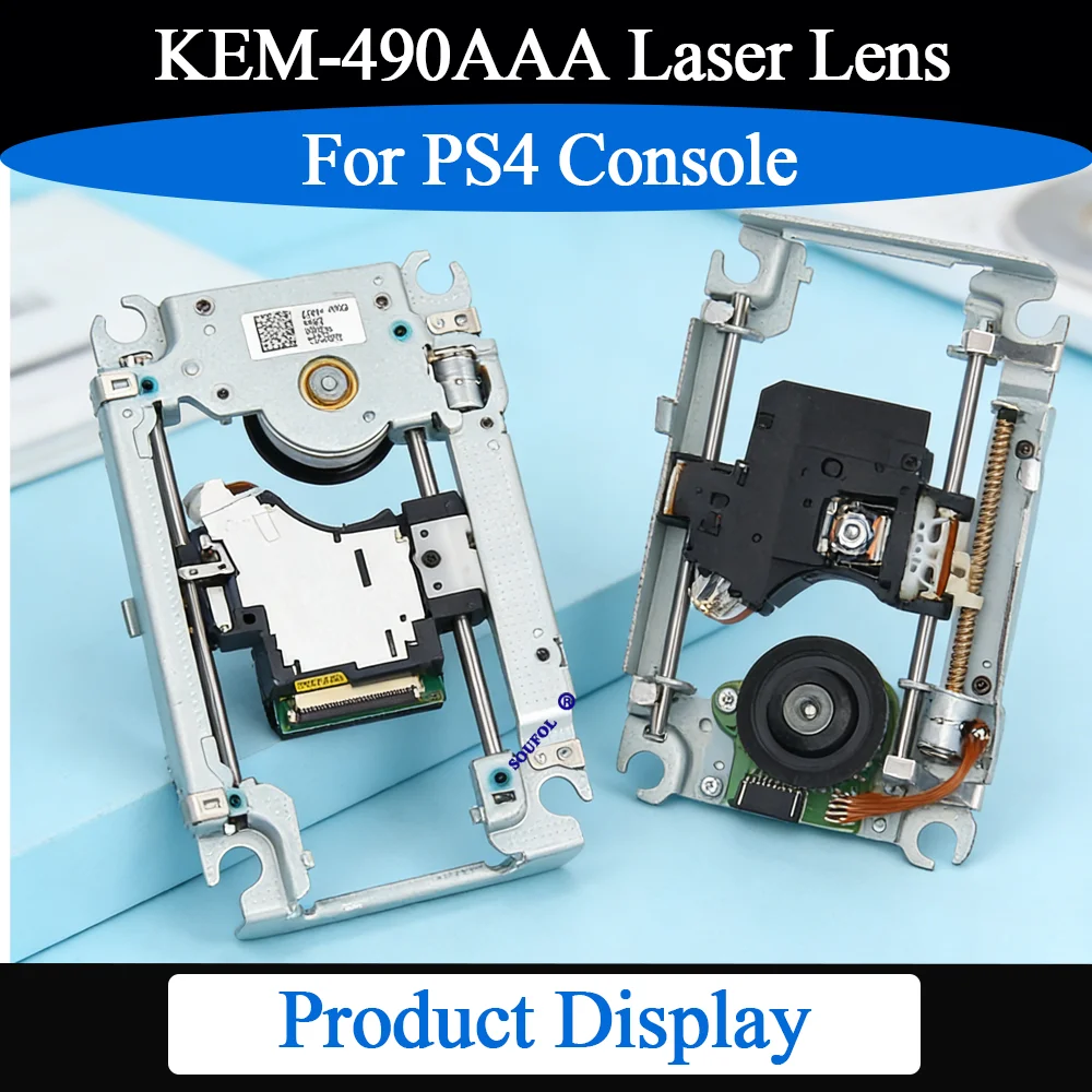 New KEM-490AAA KES-…