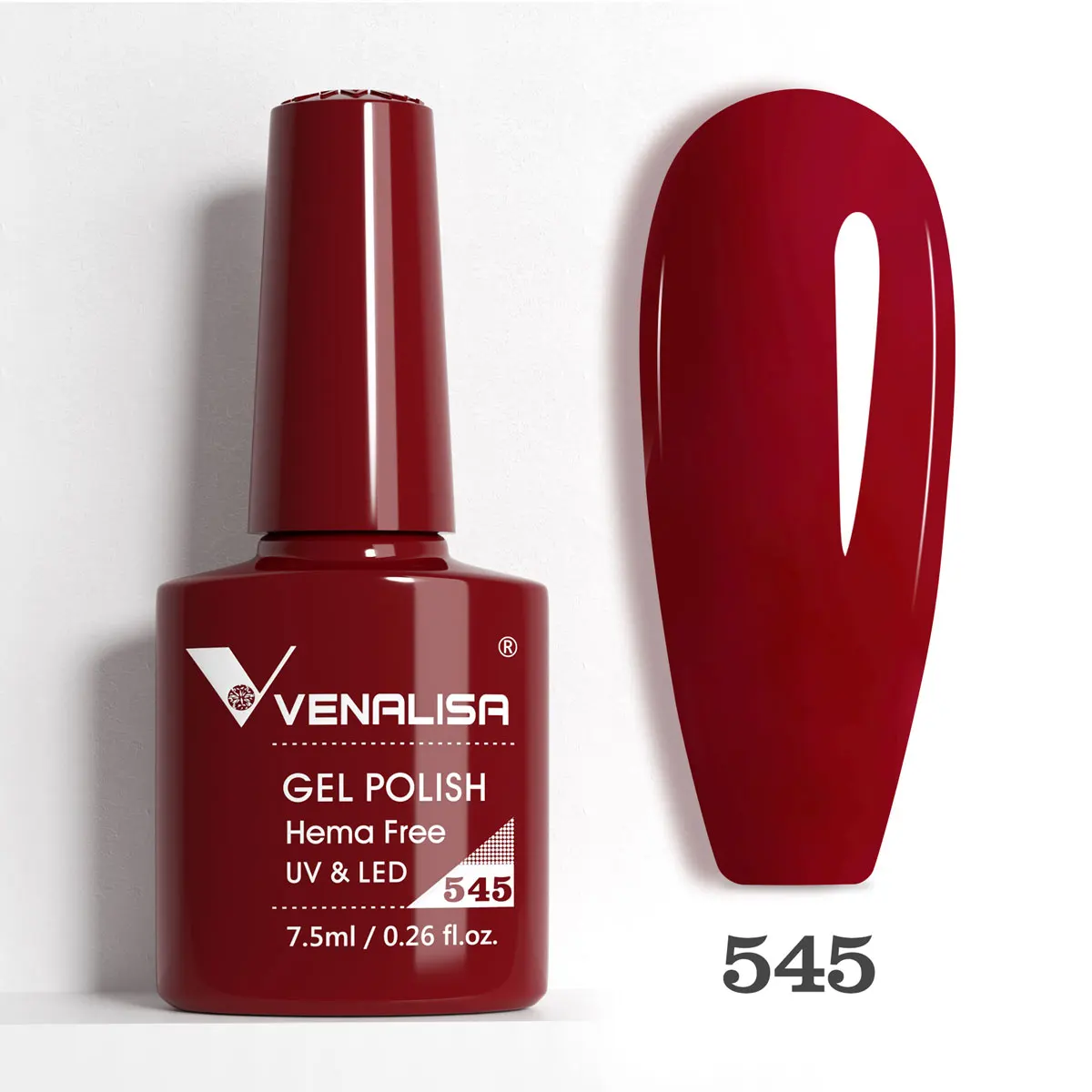 Venalisa HEMA TPO GRATIS nagelgellak glitter prachtige volledige dekking losweken UV LED Franse nagelgelei roze naaktcollectie