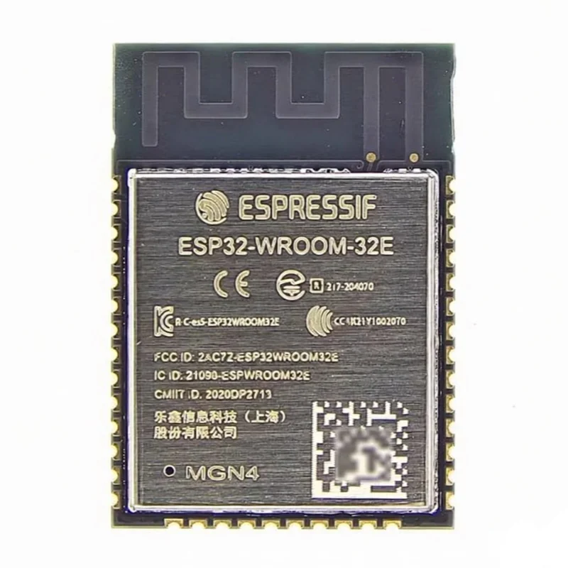 %new stock Espressif ESP32-WROOM-32E WiFi module N4/8/16MB Bluetooth 4.2+ dual-core MCU