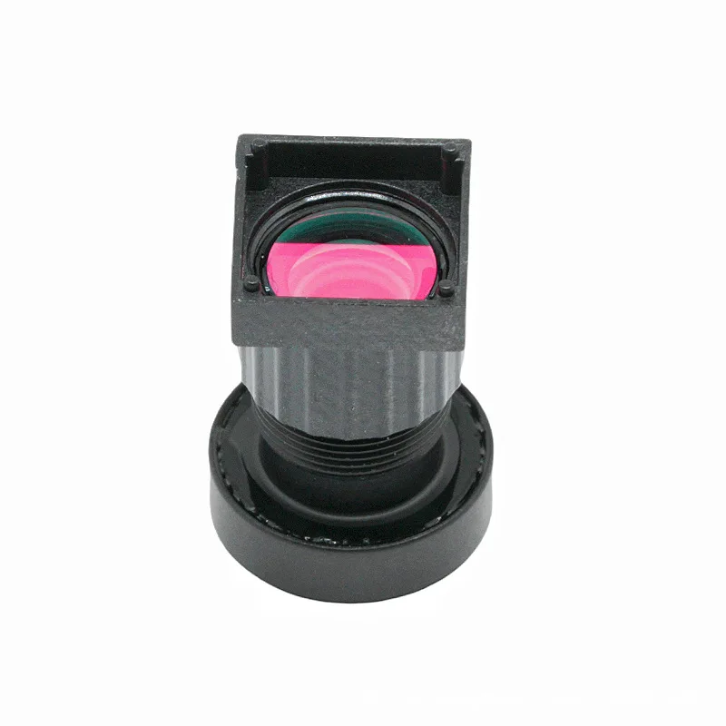 M7 nondistorted lens compatible with 1/3 sensor high-definition lens for  facial recognition binocular camera