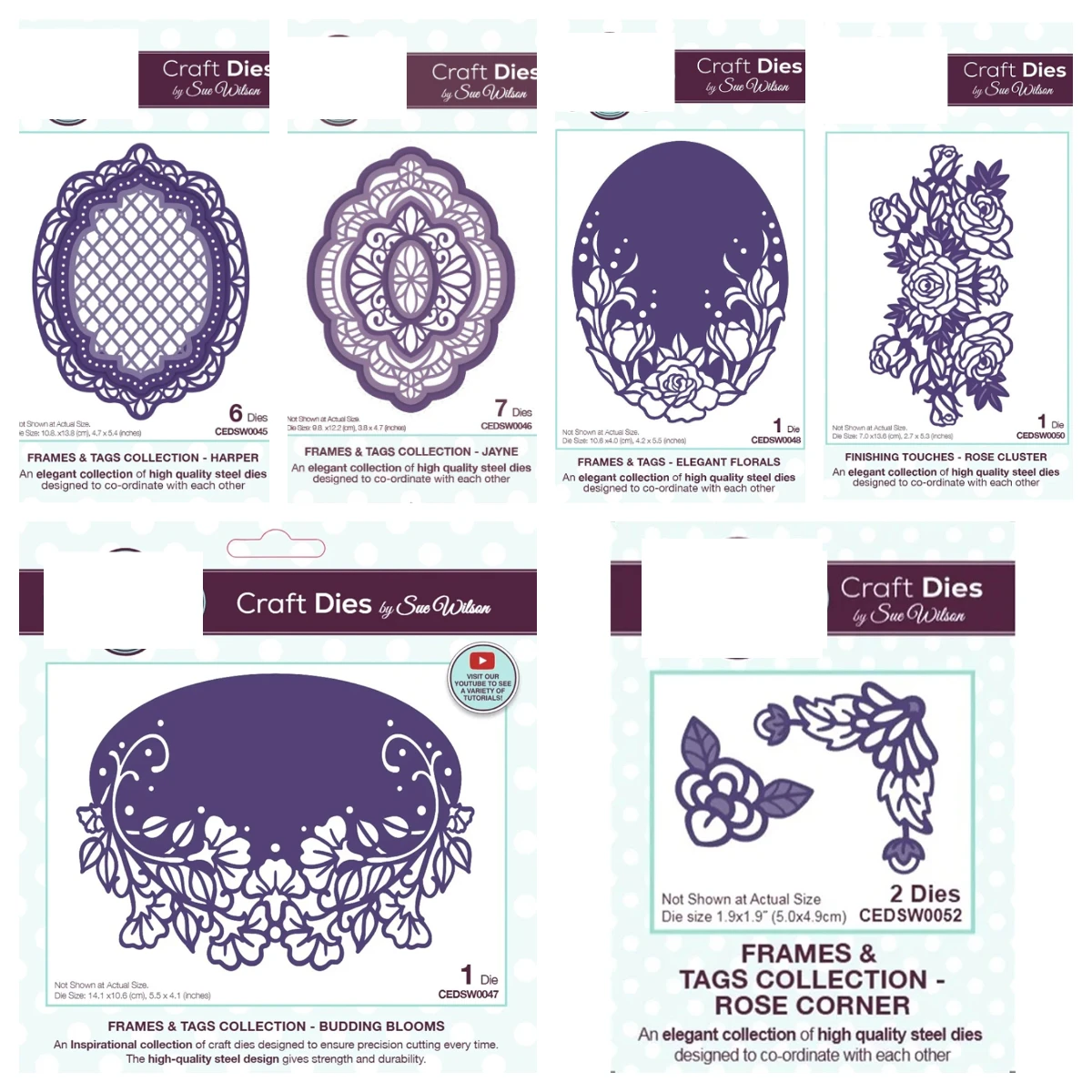 

New Rose Butterfly Floral Metal Cutting Dies Decoration Scrapbooking DIY Paper Card Album Mould Embossing Craft 2026