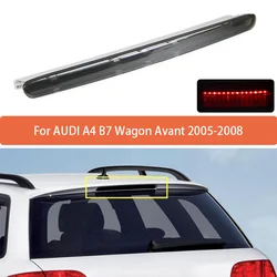 1Pc High Mounted Brake Light Assembly For Audi A4 B7 Wagon Avant 2005 2006 2007 2008 Rear Roof 3rd Brake Light 8E9945097B