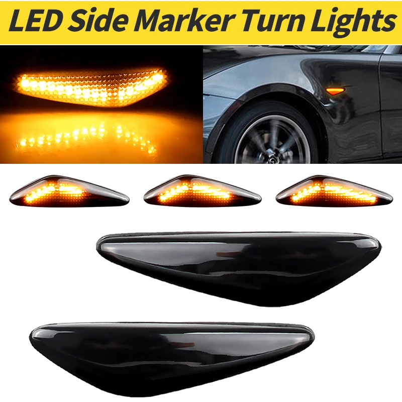 2X Led Side Marker …