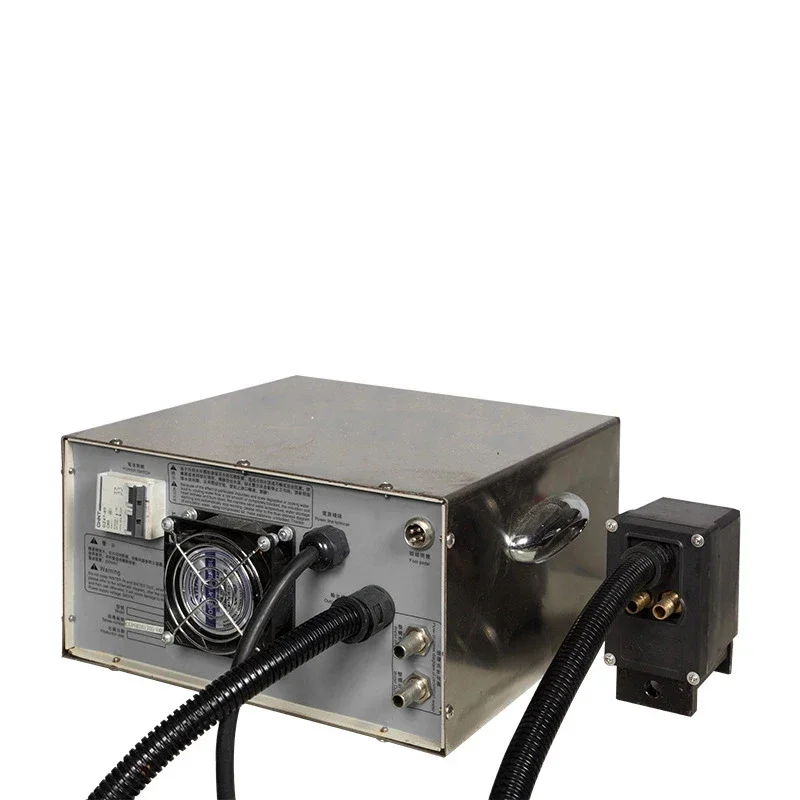 

6KW Handheld UHF Induction Heating Machine Copper Tube Welding Machine Quenching Small Brazing High Frequency Coil Tool