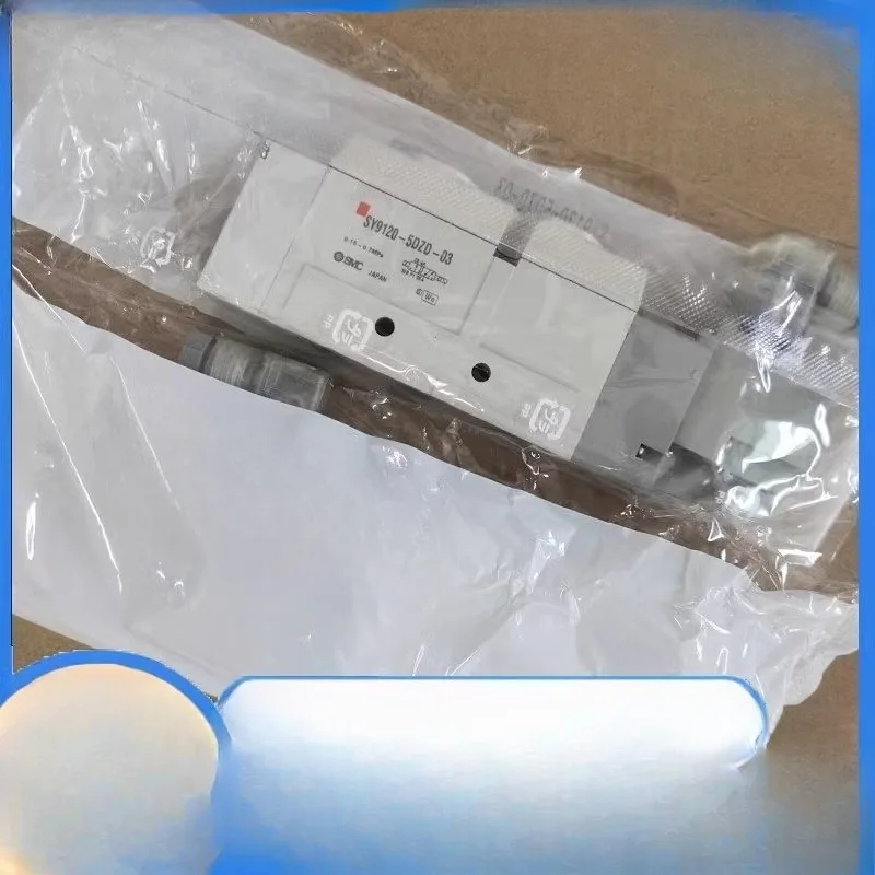 

Детали для электромагнитного клапана SMC SYSY9120/9220/9320-4DZD/4D/5D/5DZ/5DZD/5DD-02