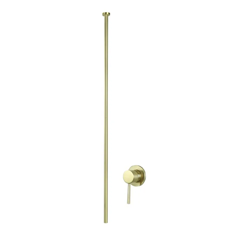 #Creative Ceiling Mounted Faucet, Concealed Installation, Wall-Mounted Sink, Cold and Hot Water, Modern Bathroom Fixture view 3