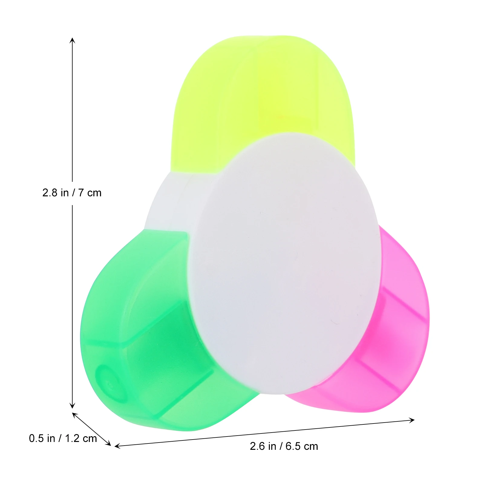 Рисунок 2 - маркеры для заметок