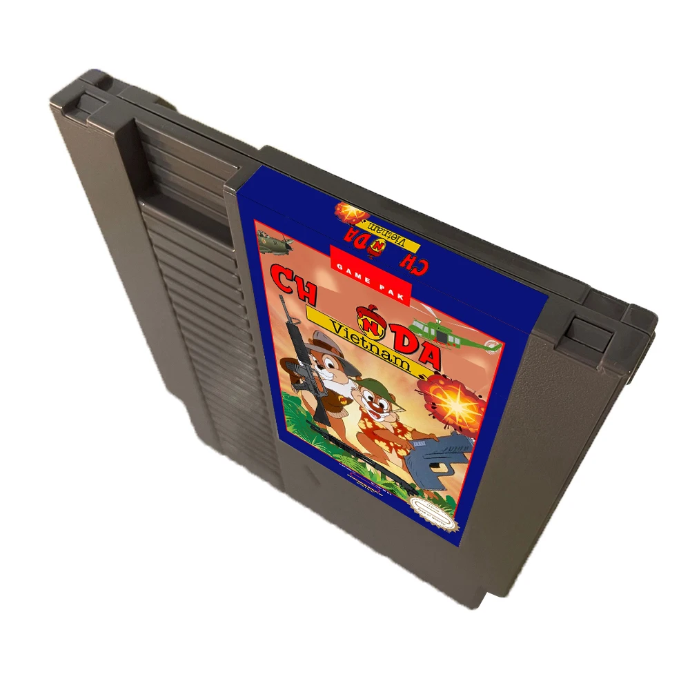 خرطوشة ألعاب Ch & Da 3 - 8 بت NES لألعاب NES Cosnole