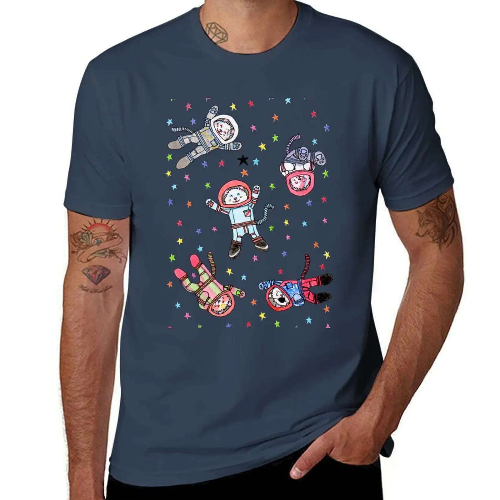

Major Tomcats T-Shirt tees plus size clothes oversize t-shirts man Personalized t-shirt mens graphic t-shirts pack