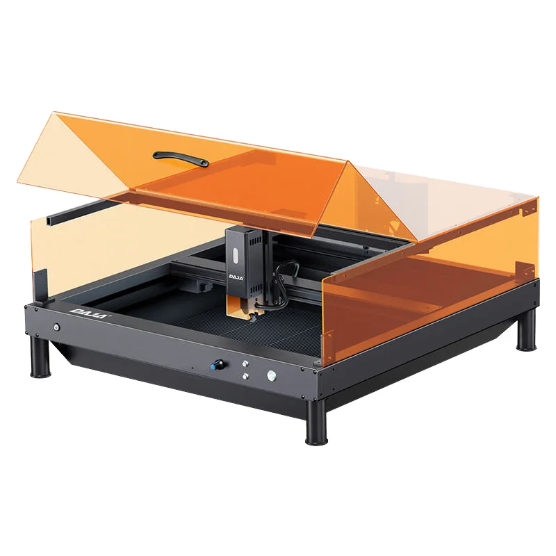 

DAJA D5 Pro Laser Engraving Cutting Machine High Precision Metal Laser Engraver for Wood Leather Acrylic