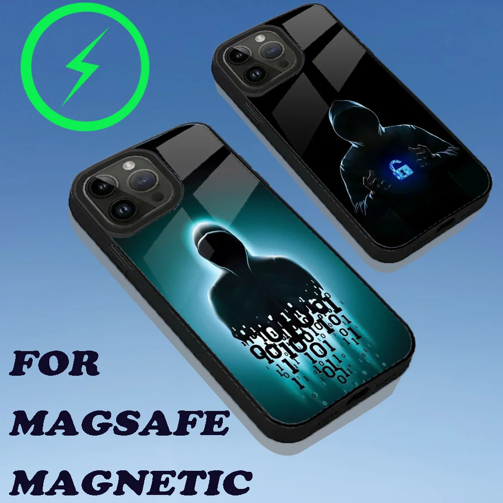 

Programming Languages Phone Case For iPhone 15,14,13,12,11,Plus,Pro,Max Mini Magsafe Magnetic Wireless Charging