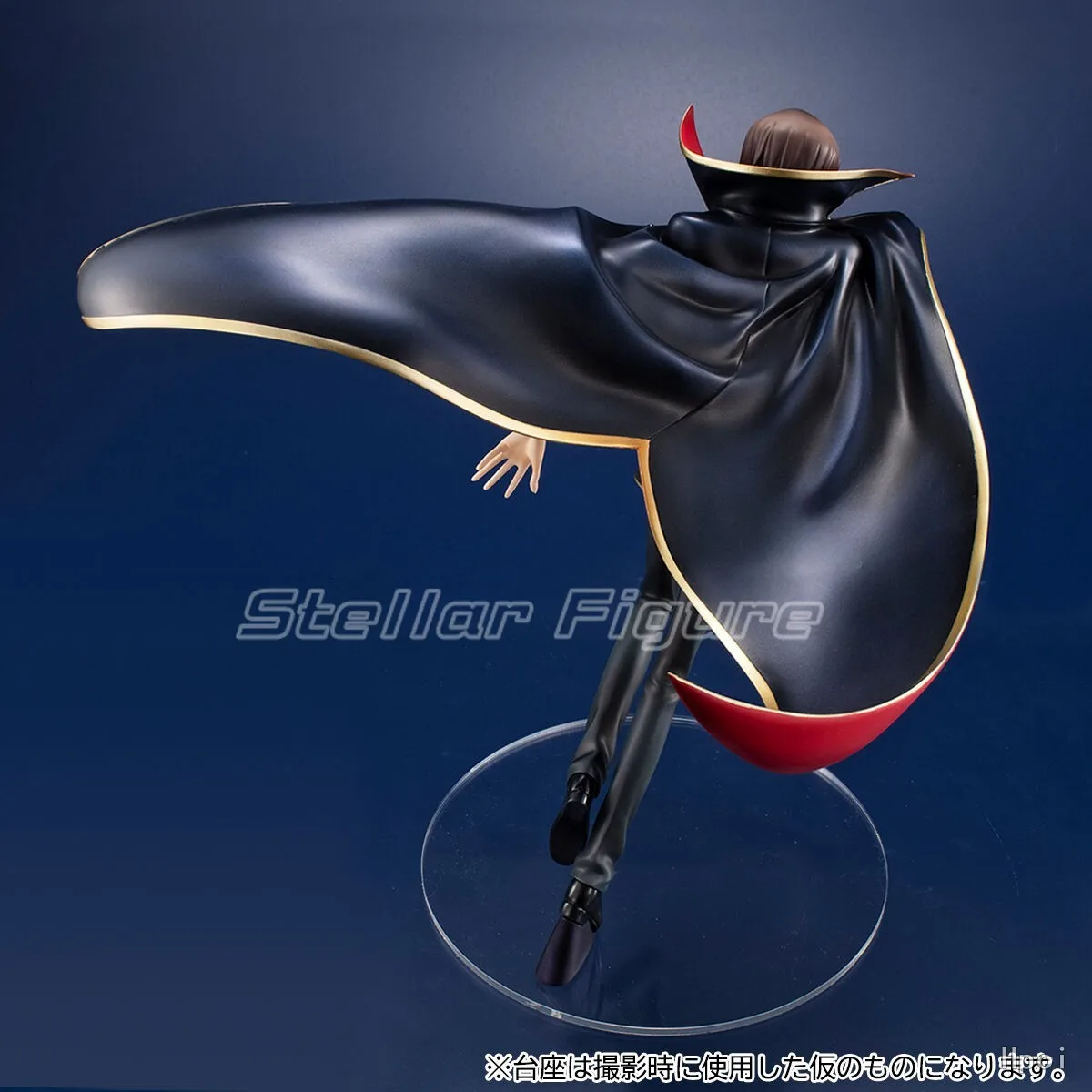 

【SF】В наличии: Коллекционная фигурка MegaHouse GEM Series Code Geass: Восставший Лелуш (Лелуш Ламперуж) в масштабе 1/8, модель для коллекции, подарок