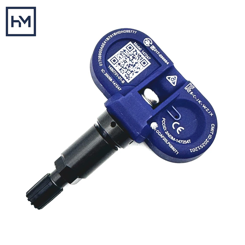 1490701-01-B 1472547 149070101B 149070100B 1490701-00-B Bluetooth TPMS Tire Pressure Monitor Sensor for Tesla Model 3 Y S X