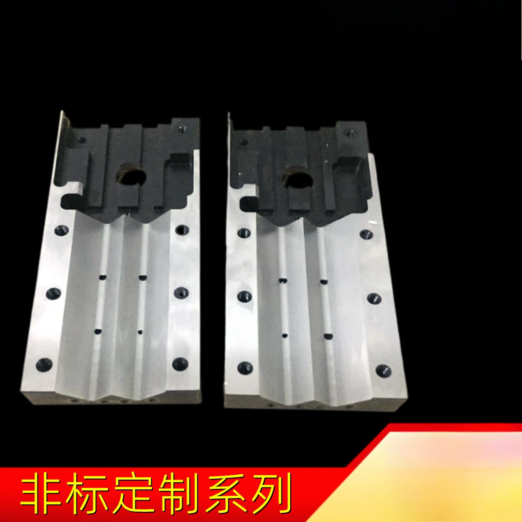 Factory direct sales Heavy-duty machine tool guide rail High-precision machining