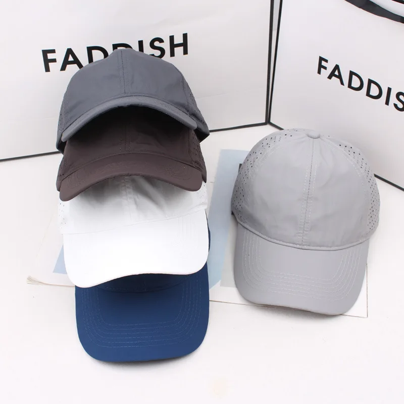 Casquette de baseball en maille pour hommes et femmes, casquettes de golf respirantes, chapeaux de papa, extérieur, camping, pêche, Sophia Gorras