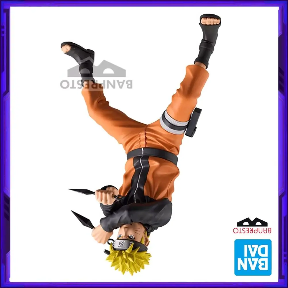 

В наличии Bandai Original Banpresto NARUTO Grandista Uzumaki Naruto Anime Action Figure Модель Фигурки Игрушки