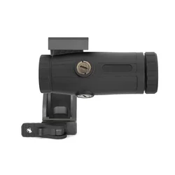 SPECPRECISION Tactical 2.26 Height FAST FTC QD Mount for HS HM3X Magnifier Airsoft Accessories Wargame Hunting Scope Mount