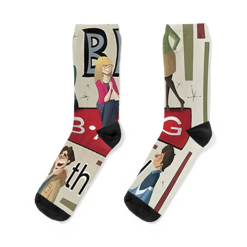 

The Big Bang Socks Toe sports sports stockings Boy Child Socks Women's