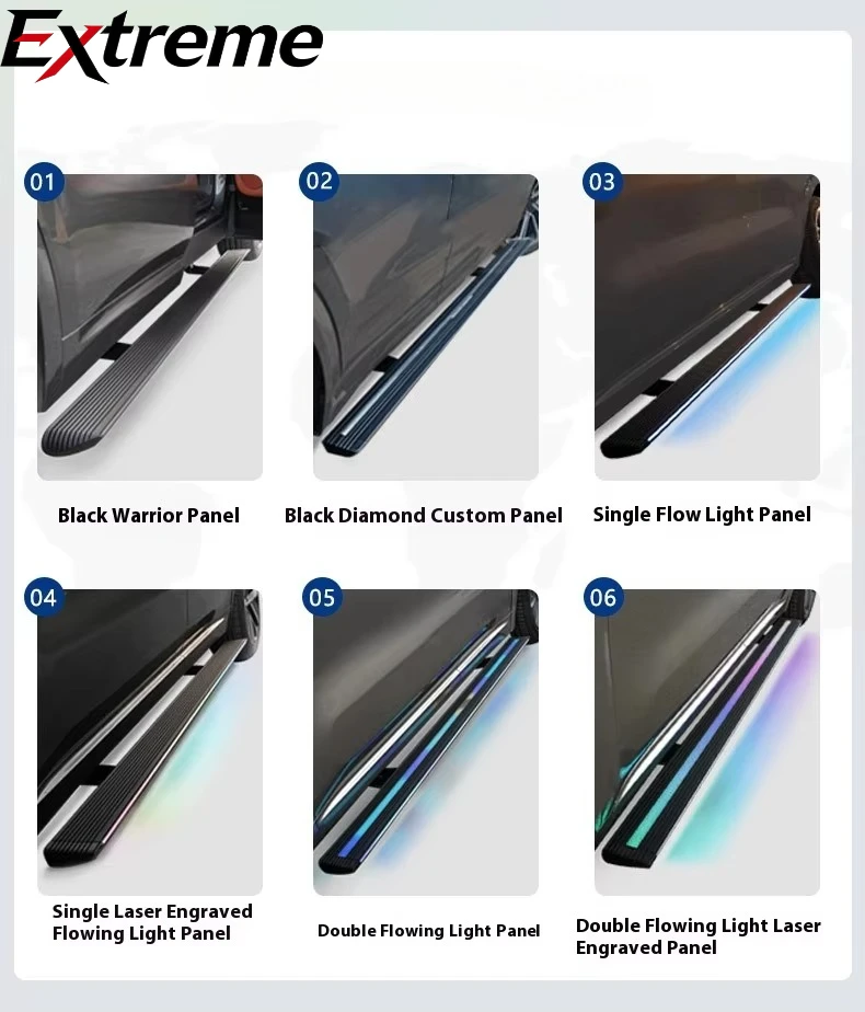 Applicable to BMW X5 Electric Foot Pedal. Factory Direct Supply for BMW SUV Car Electric Pedal. Welcome Pedal.
