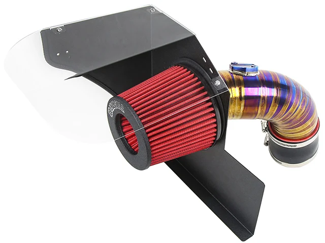 KYOSTAR Titanium Cold Air Intake System For 2016-2019 . B58 M140i F20 M240i F22 F23 M340i F30 F34 M440i F32 F33 F36 Air Intake