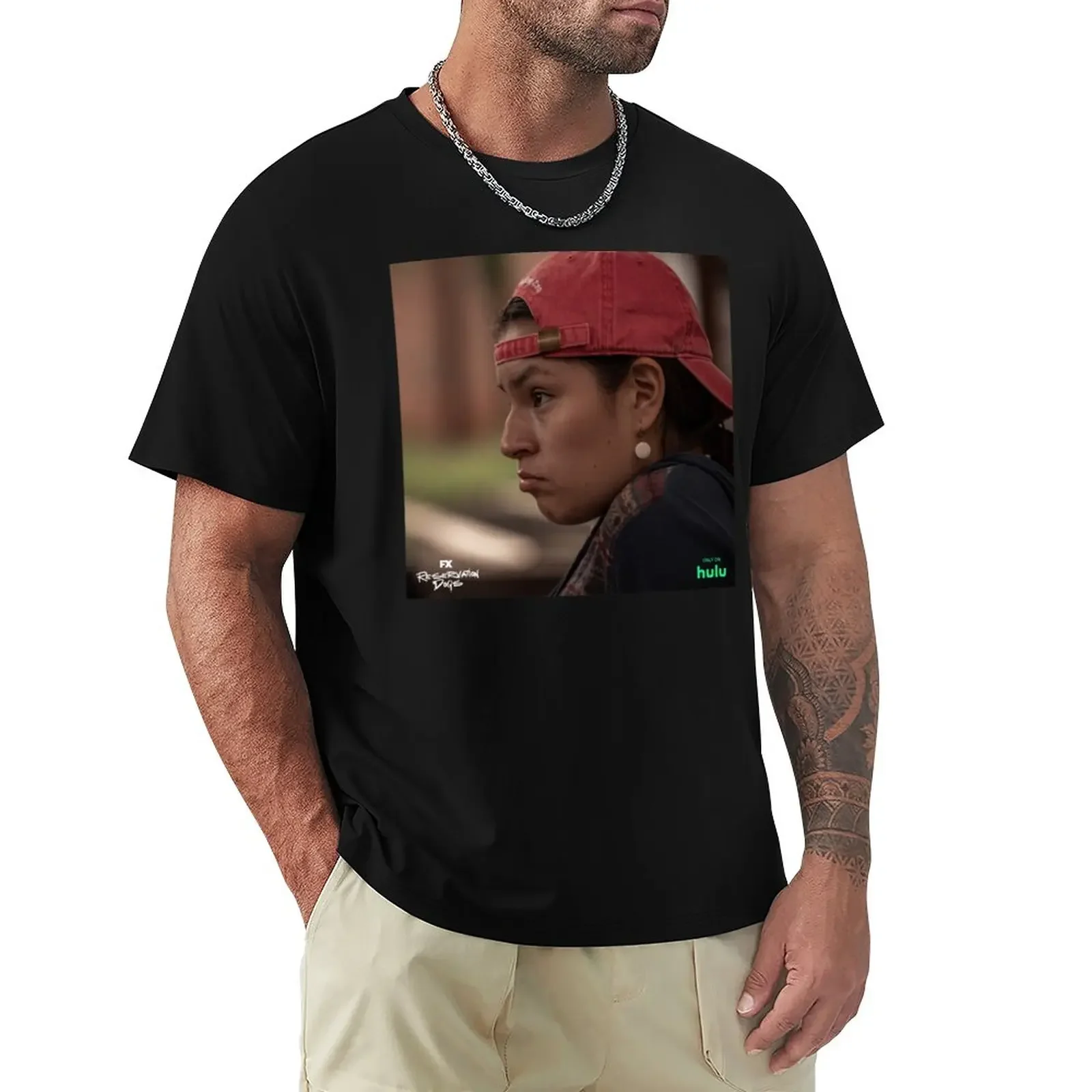 Reservation Dogs Willie Jack T-Shirt