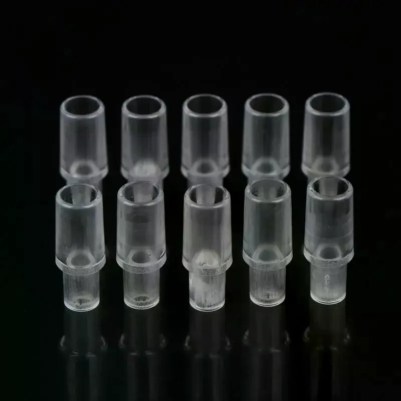 5/10Pcs Digital Alcohol Tester Nozzles Used With For LCD Display Drunk Tester Designed For Professional And Event Applications
