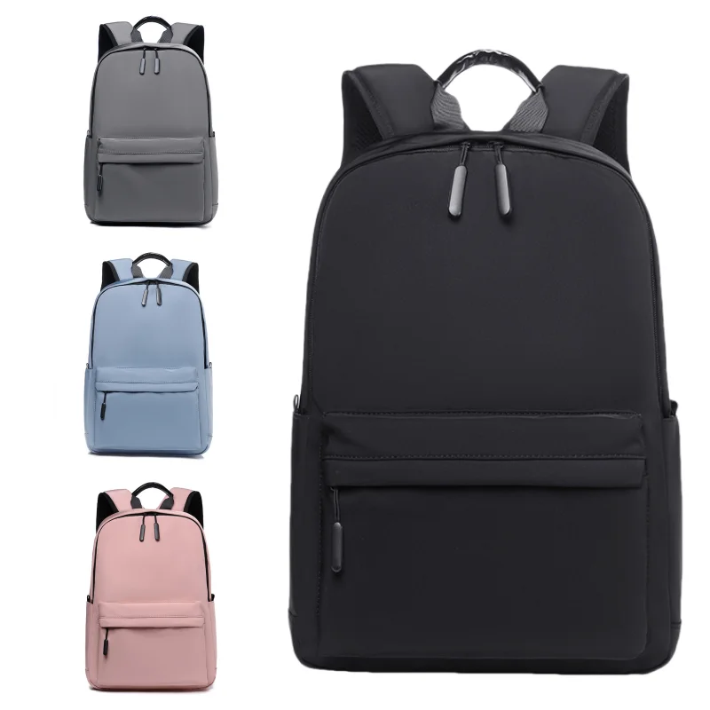 

The New Casual Men's Backpack Is Simple, Fashionable and Versatile. It Is A Multi-functional and Large-capacity Computerbackpack