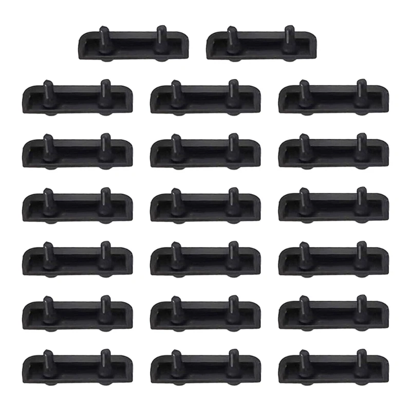 4/10/20 шт. резиновые амортизаторы для фритюрницы, резиновая запасная часть 918D