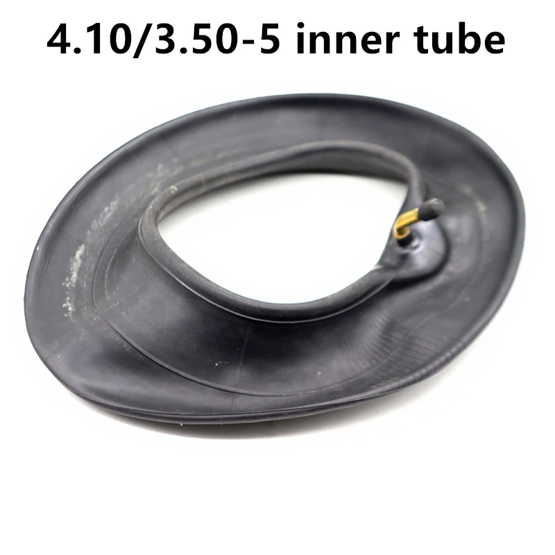 12 inch 4.00-5 Inner Tube & Outer Tire For Buggy Quad Bike Elderly Electric Scooter Old Scooter Sweeper Pneumatic Tire Rubber