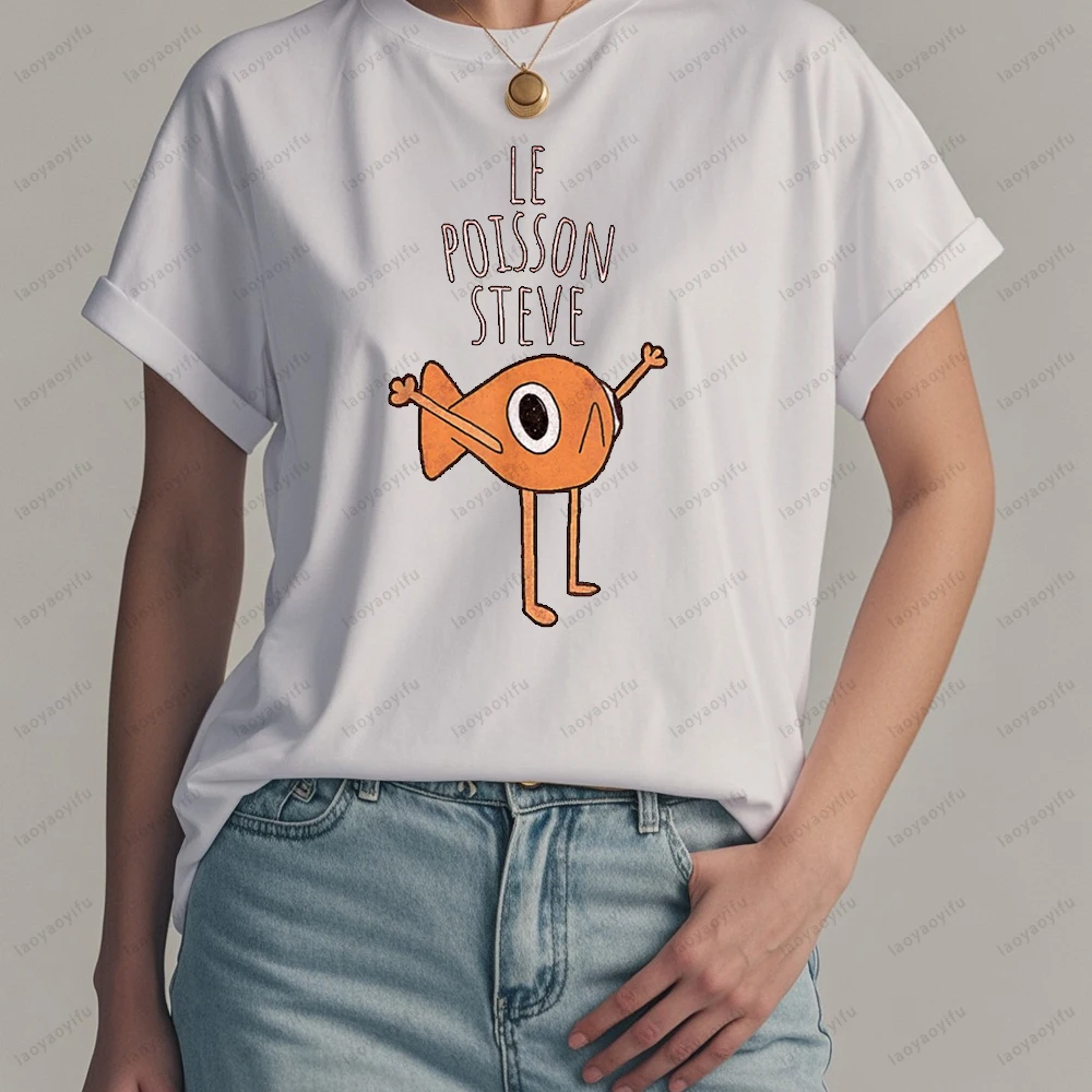 Funny Fish Le Poiss…