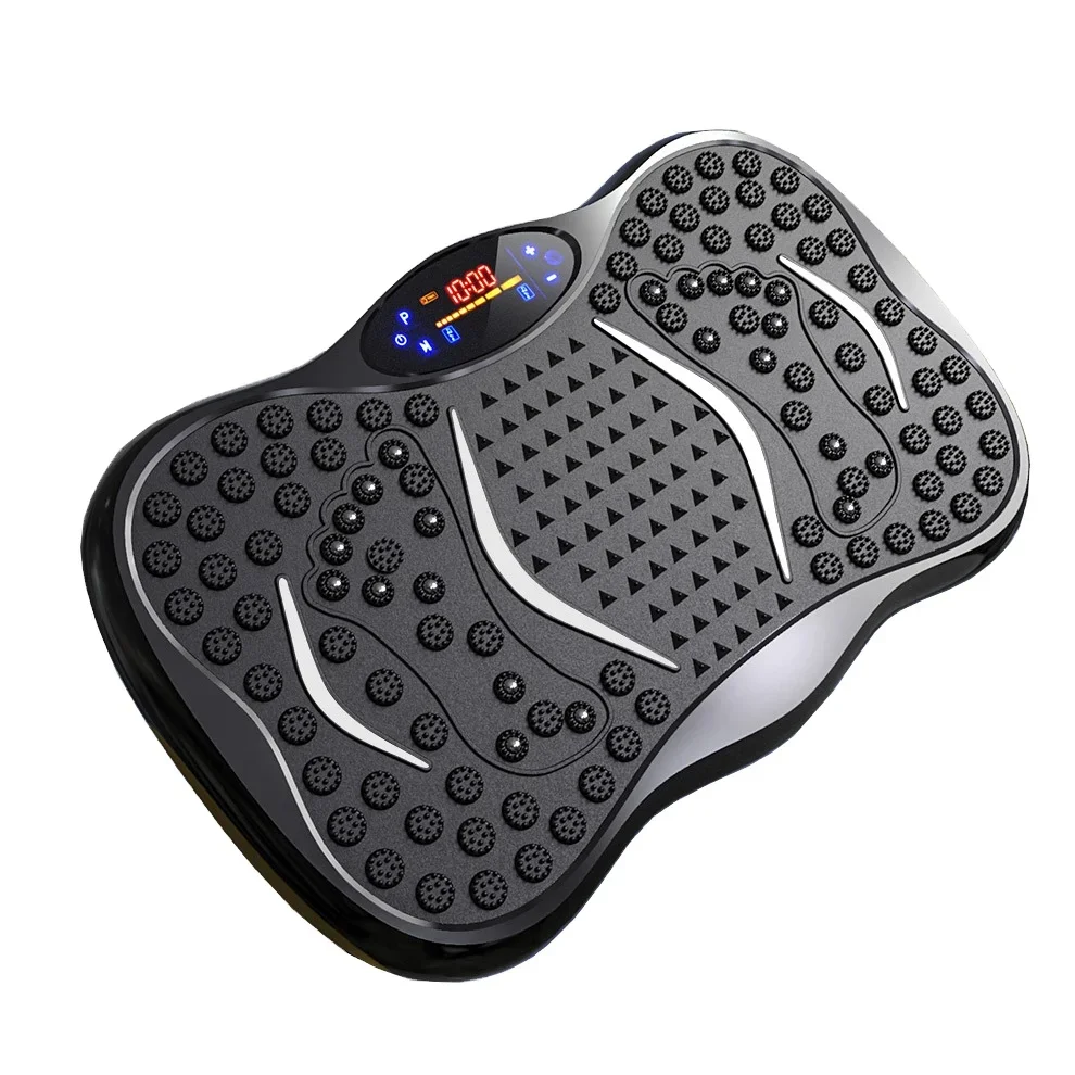 Whole Body Vibration Platform Machine Sports & Entertainment Massage for Exercise and Fat Burning One Two Fit