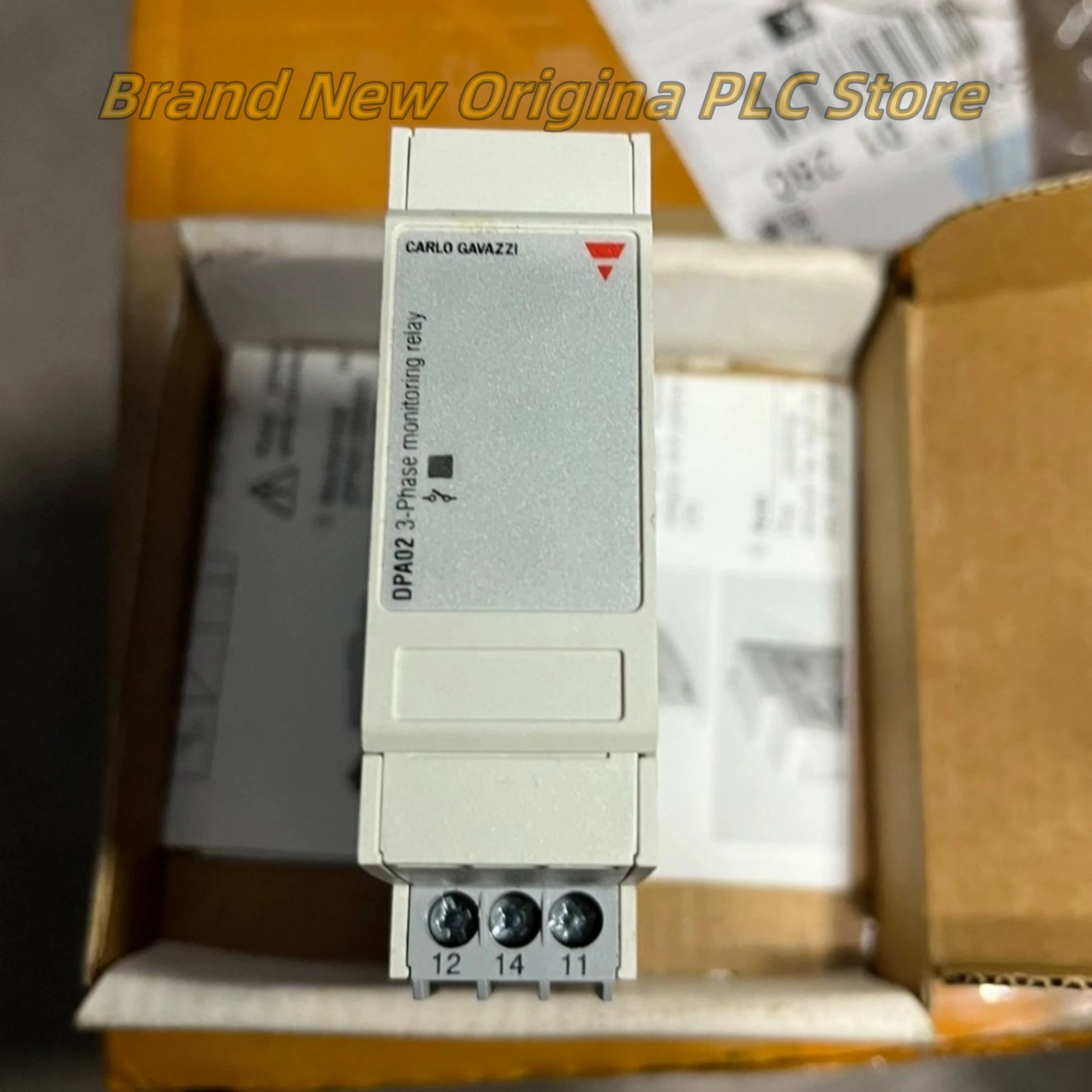 New Three-phase relay  DPA02CM40 original  DPA51CM44B011 DPA51CM44B014