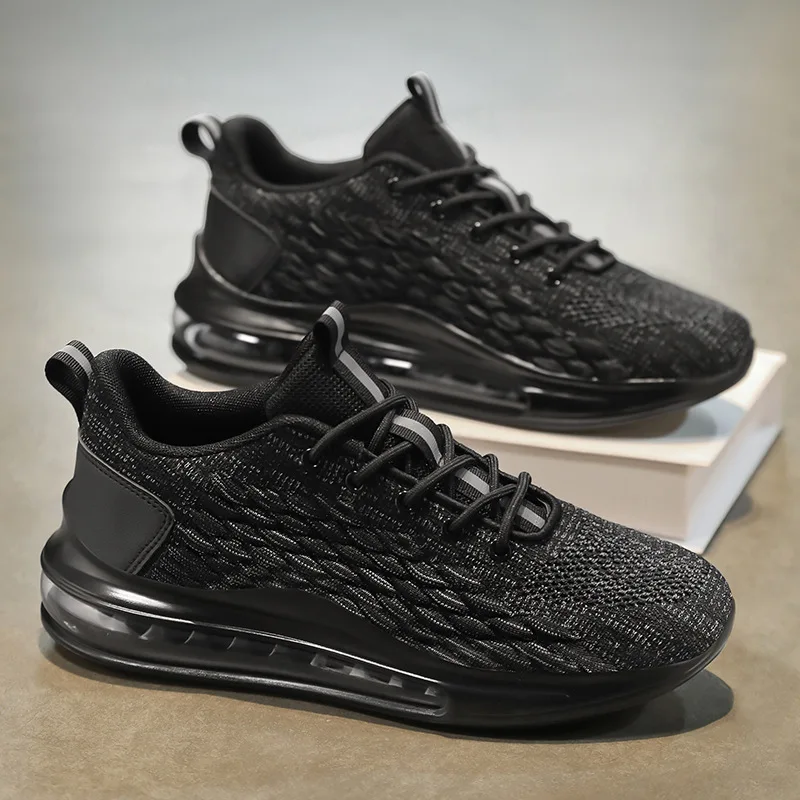 Large Size 48 Men Running Shoes Outdoor Sport shoes Men Air Cushion Sneakers Men Trainers Shoes For Men Jogging Shoes Size 39-48