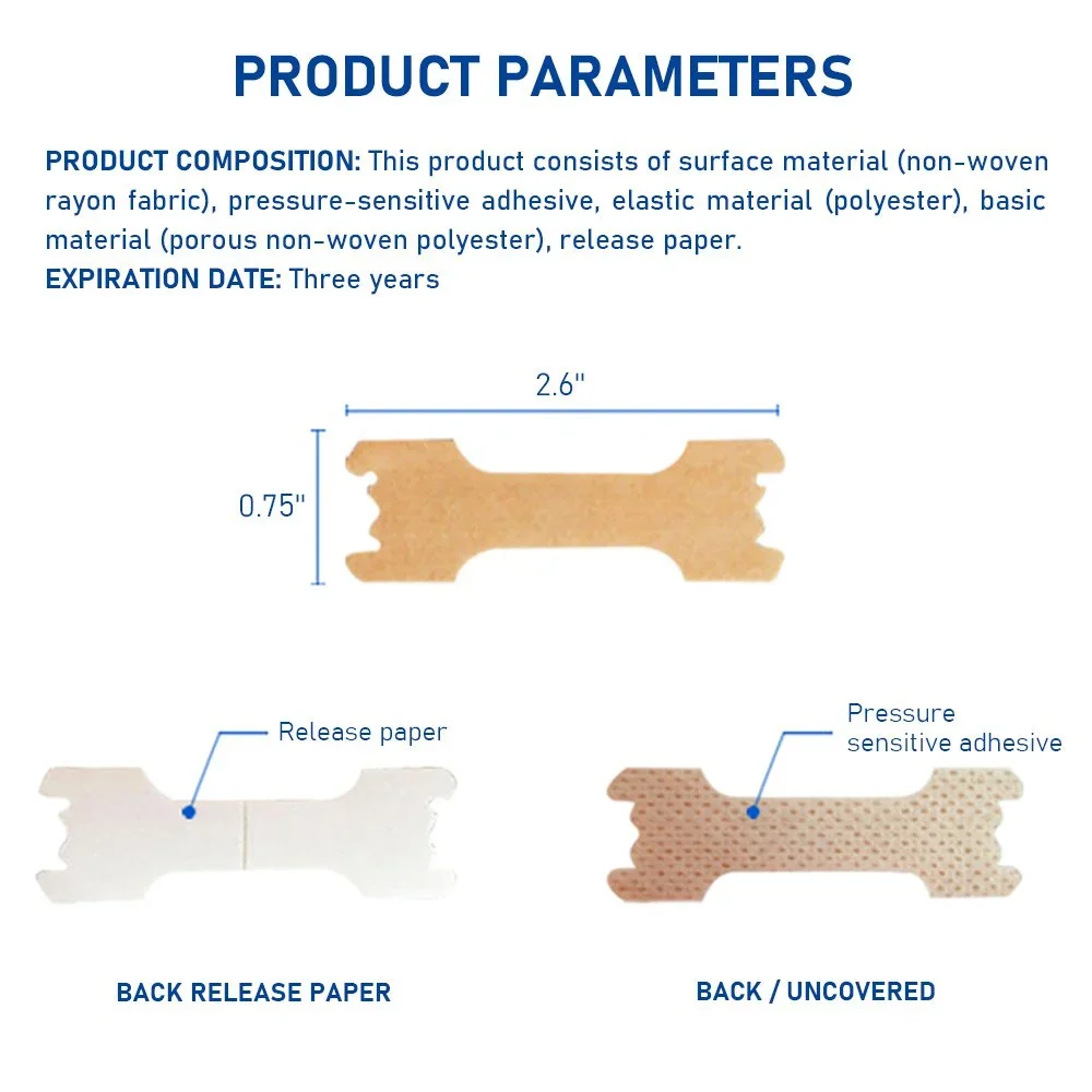 Parches nasales antirronquidos para adultos y niños, tiras nasales fáciles de respirar, parches nasales para dejar de roncar para dormir, pegatinas