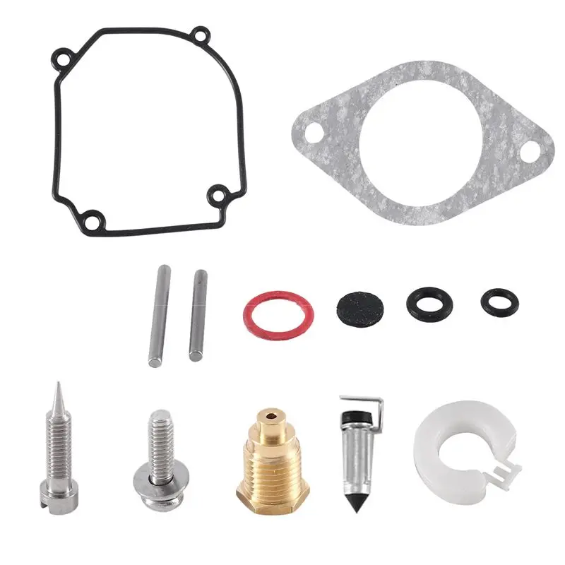 

6H1-W0093-00 Carburetor Repair Kit Replacement Outboard Engine Parts Accessories Fit For 70-90 HP 2T-AS55