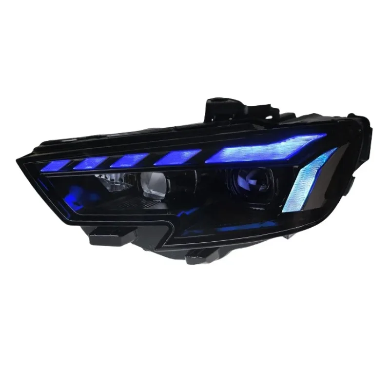 Factory Sale High Match Durable Extra Car Headlight Headlamp For A3 S3 Rs3 8V  LED