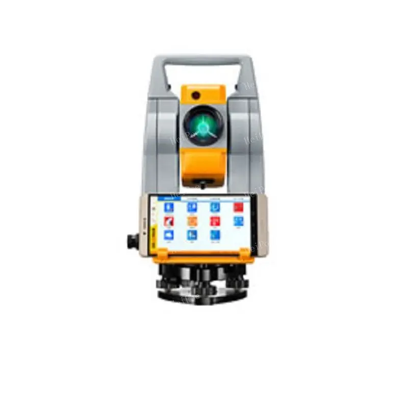 Windows CE Operation System GeoMax ZT18Ai   Total Station Surveying Equipment