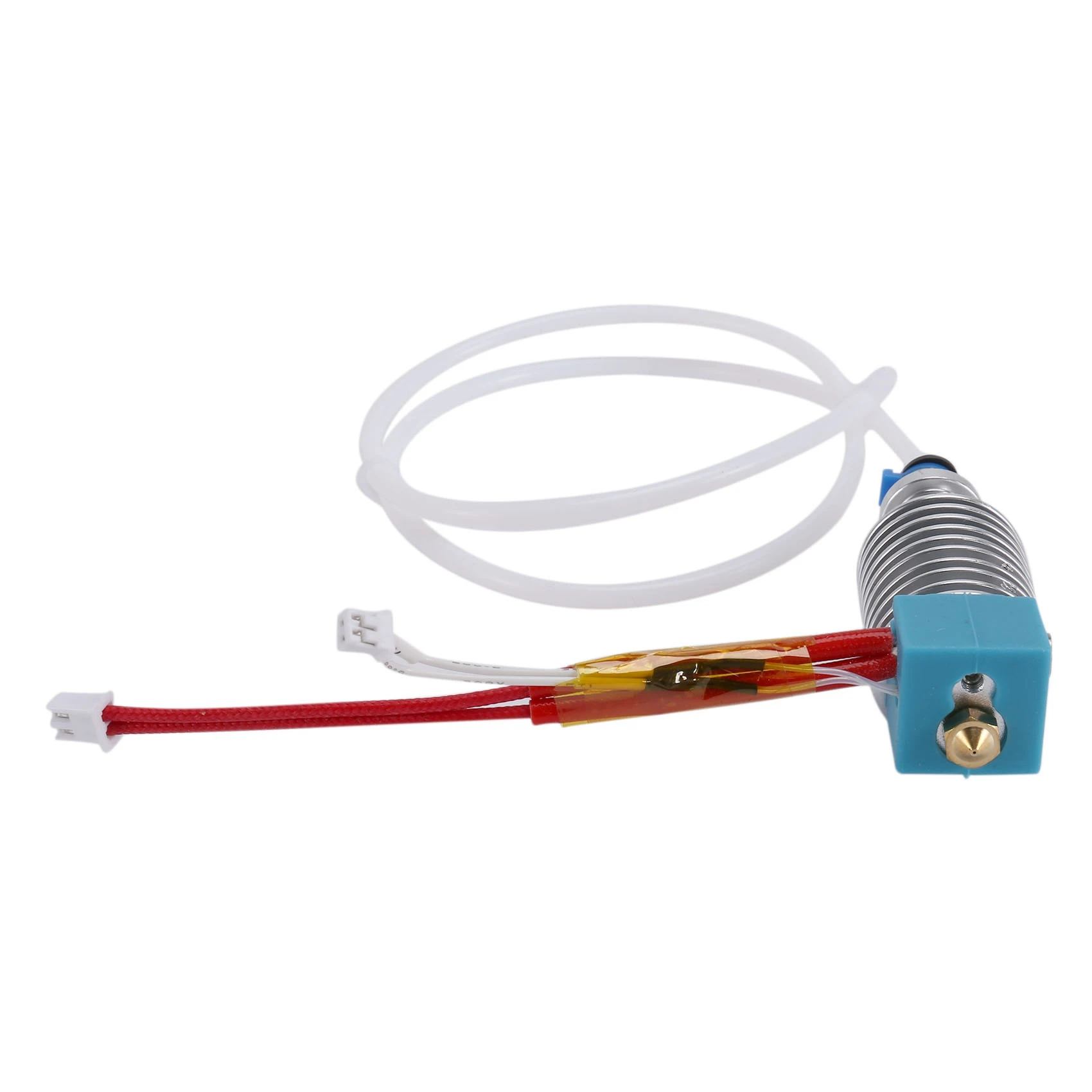 Voor Anycubic Mega/Mega S Mega X Chinron 4Max Pro2.0 Vyper 3D-printer Extruder Hot End met 0,4 mm mondstuk (voor Mega X)