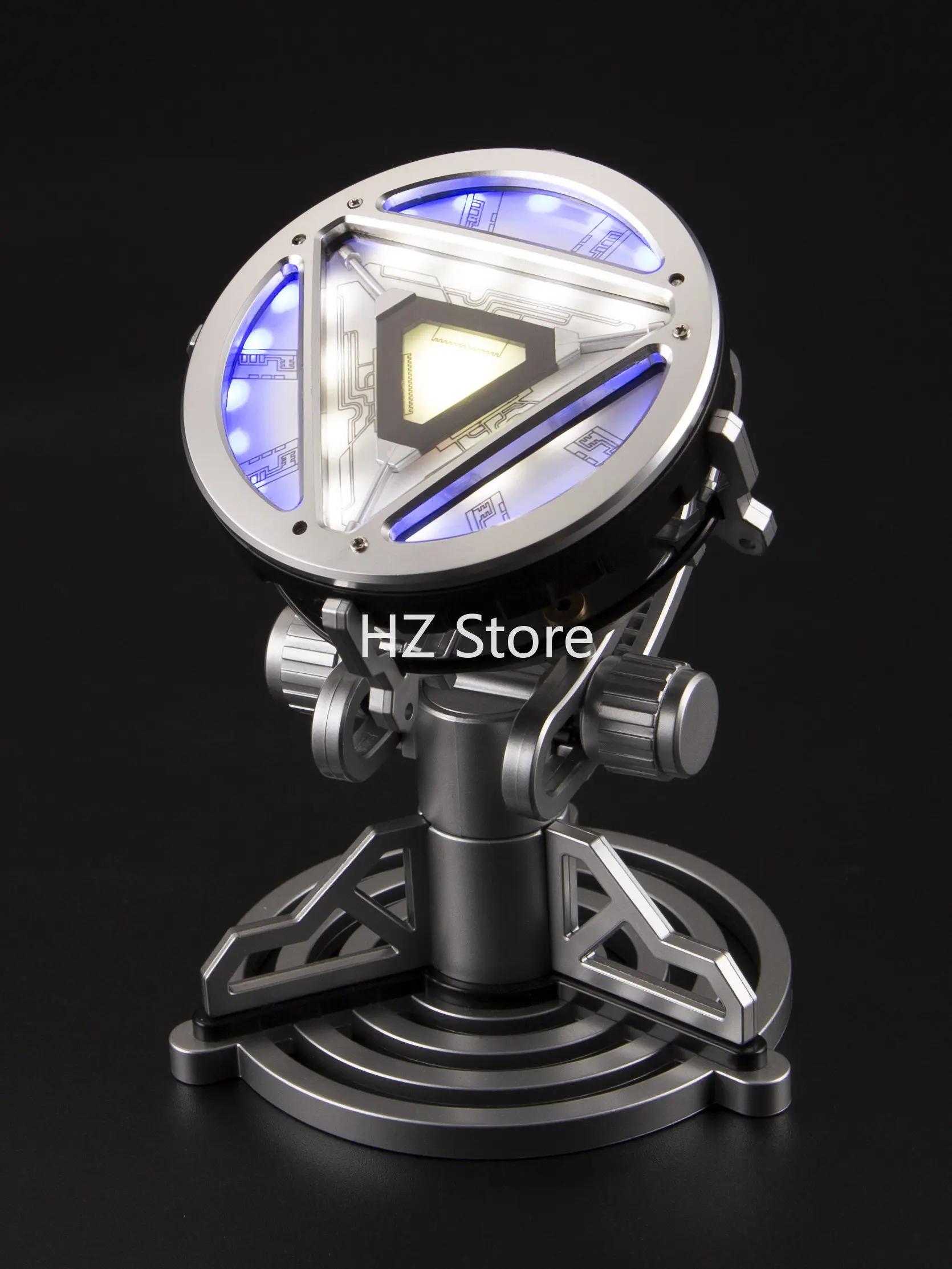 MK4 アイアンマン トニー・スターク アークリアクター Tシャツ