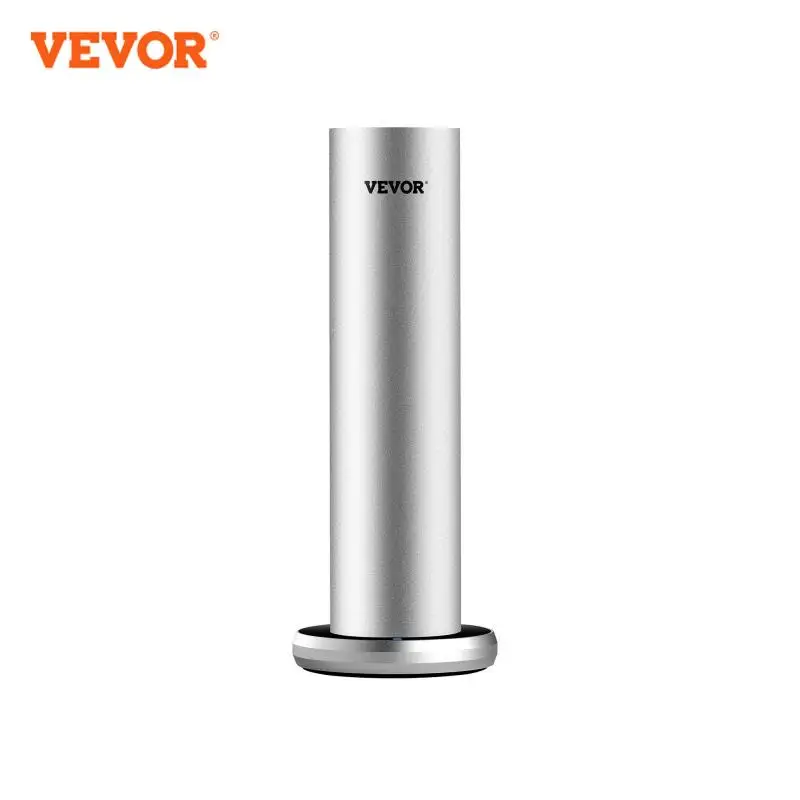 VEVOR Scent Air Machine 120ml Bluetooth Smart Cold Air Diffuser 1000sq.ft Waterless Essential Oil Scent Air Diffuser for Office