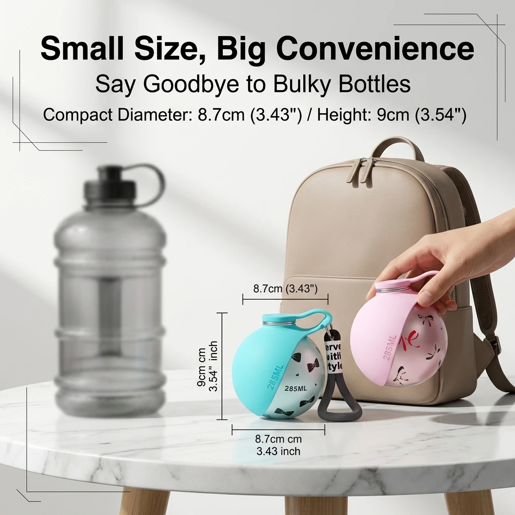 Thumbnail 3 - #56 Best Portable Dog Water Bottles to Buy In 2026
