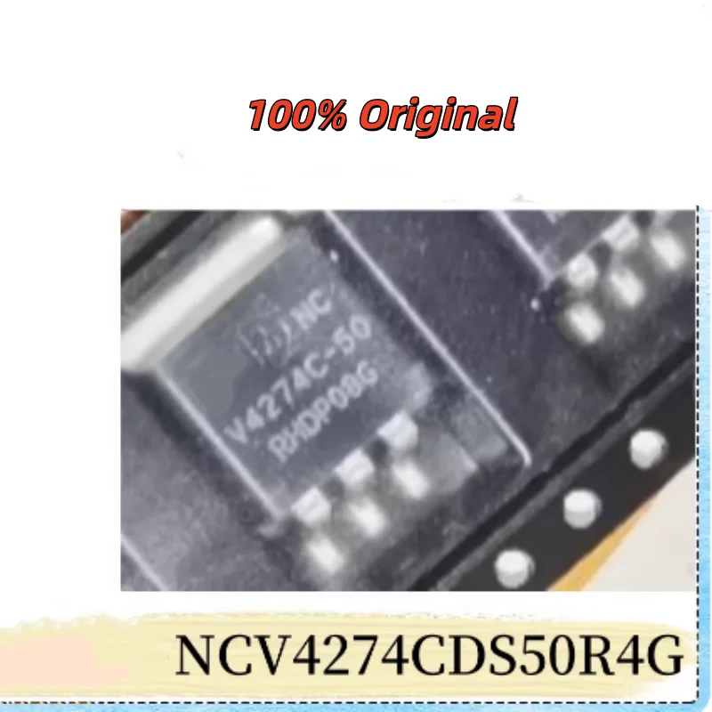 

5PCS 100% New NCV317BD2TR4G V317BD2T NCV4274ADS50R4G V4274A-50 NCV4274CDS50R4G V4274C-50 TO-263 Brand New Original Chips ic