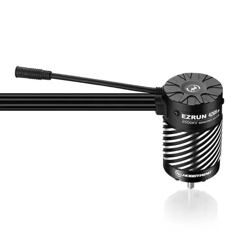 VoidFly Hobbywing MAX8 G2 160A Sensored ESC With 4268SD 4278SD Brushless Motor For RC Cars
