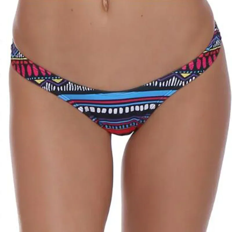 Wholesale Sexy Women Bikini Brazilian Cheeky Bottom Thong V Swimwear Swimsuit Panties Briefs Bikini Panties cheeky Swim Trunks
