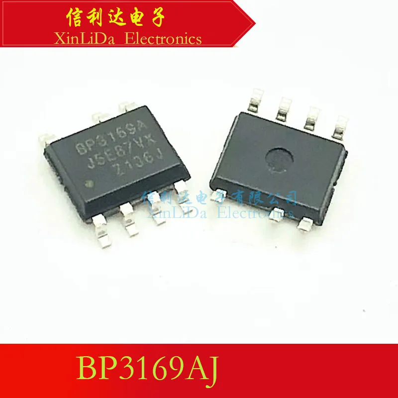 

BP3169AJ BP3169A BP3169 SOP7 LED constant current driver chip New and Original