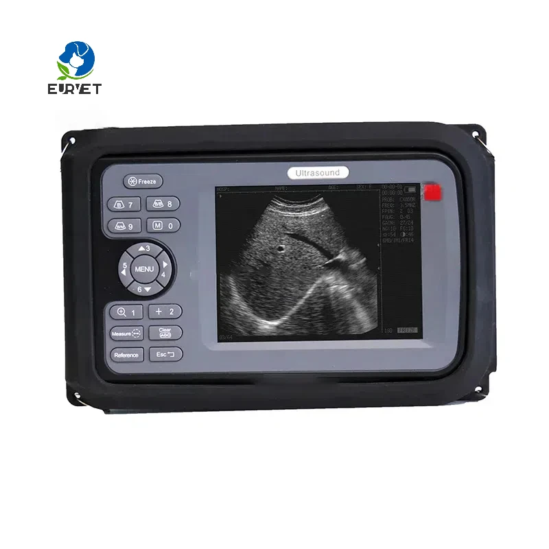 Factory Price Veterinary Handheld U/ltrasound Scanner for Dog Cat Diagnosis Durable Eco-Friendly Veterinary Equipment