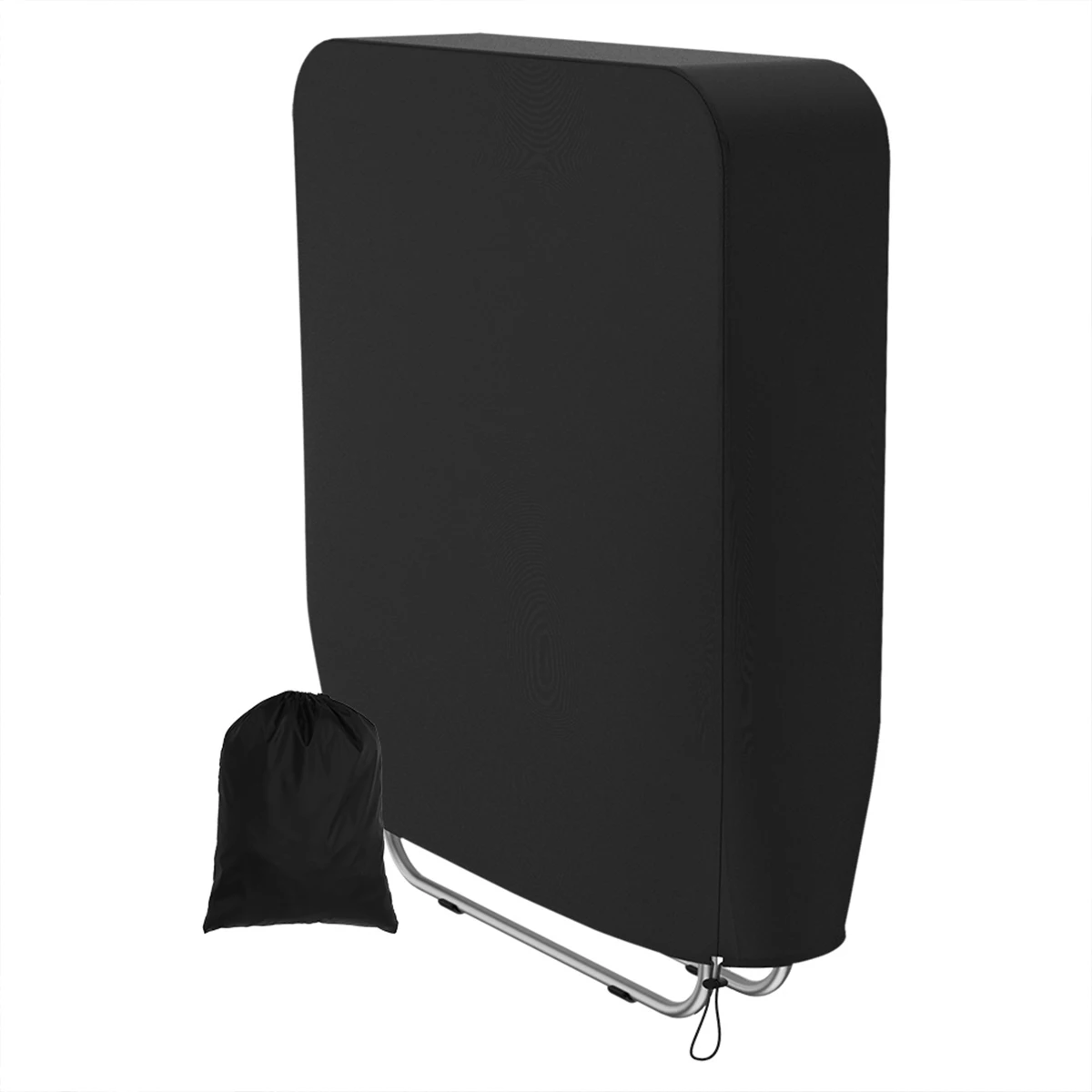 Nieuwe Opvouwbare Ligstoel Cover Waterdicht Anti-Uv Ligstoel Cover Stofdicht Tuin Ligstoelen Covers Met Opbergtas